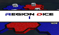 Region Dice I icon